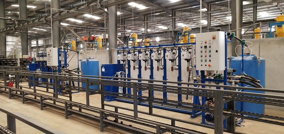  Complete Turnkey Solution. 