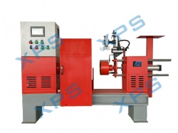 Automatic Welding Fixture for Shield