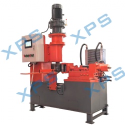 Vertical Base Circular Forming Machine